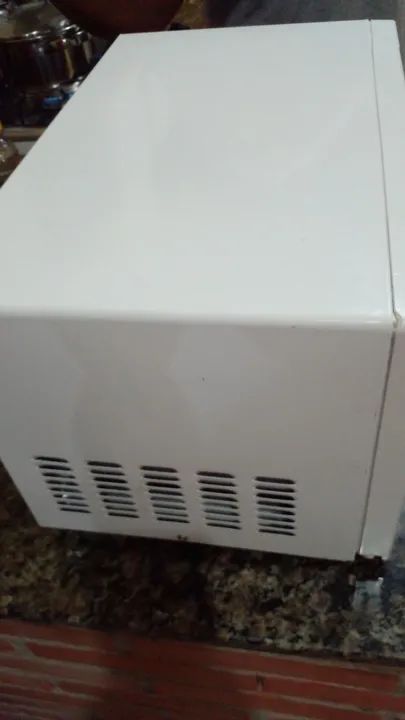 Micro-ondas Consul 20 L 110w em ótimas condições  - Foto 4