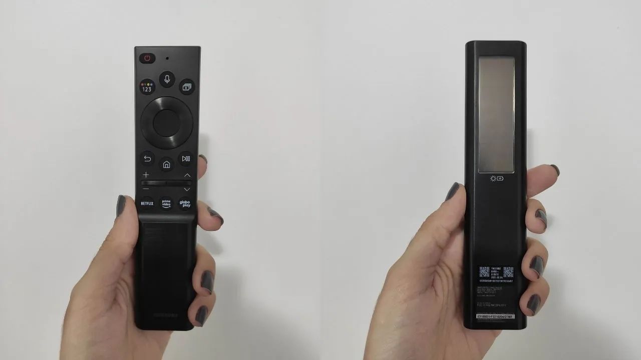 One Connect TV Samsung the frame 55 2021 - Foto 5