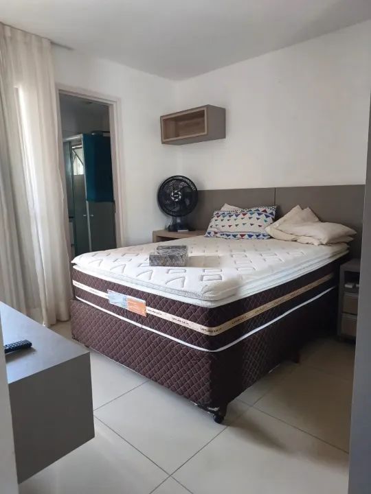 Alugar - Apartamento em Nova Parnamirim - 2/4 Suíte - 60m² - Foto 9