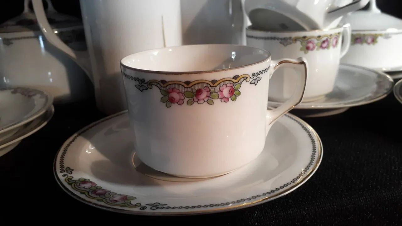 Jogo chá Bavária  - Foto 2