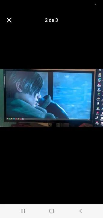 Monitor 22 polegadas Full HD - Foto 2