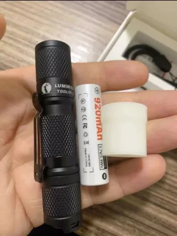 Lanterna Lumintop Tool Aa Led - Foto 2