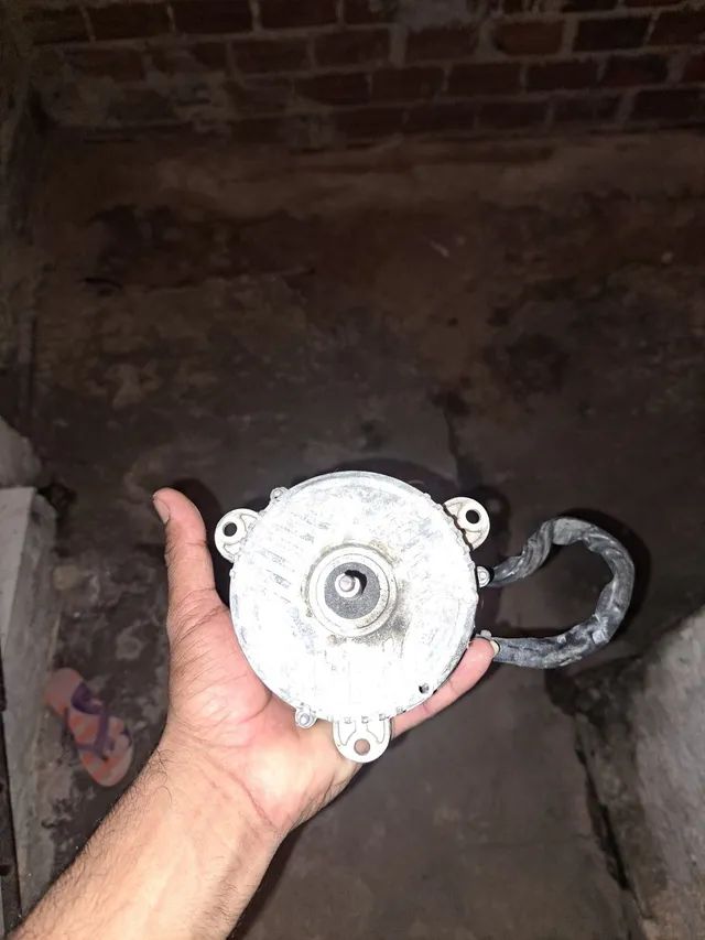 Motor ventilador de condensadora  - Foto 2