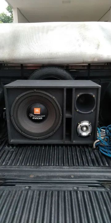 Som automotivo completo  - Foto 4