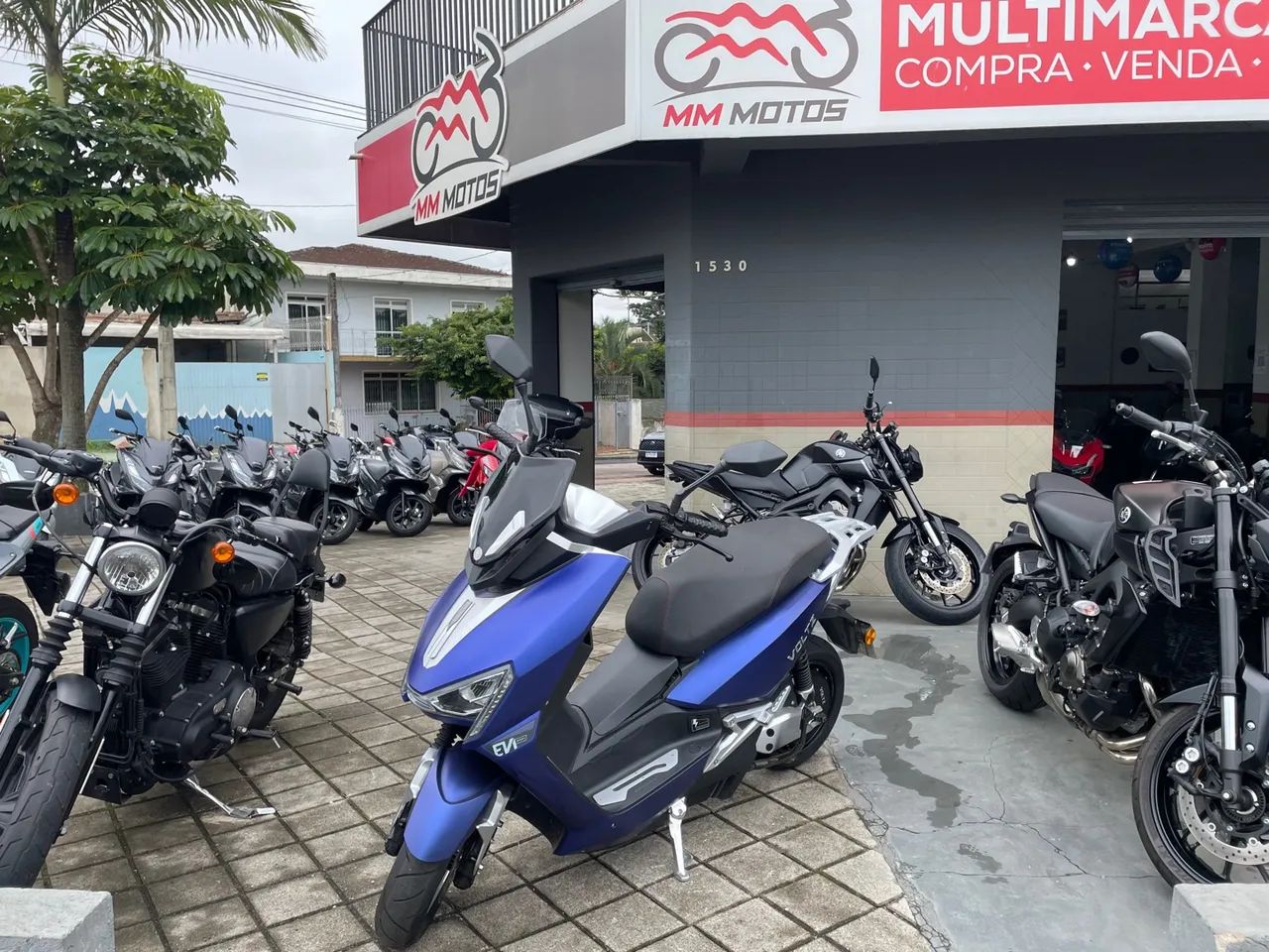 EV1 SPORT 2022 (1 bateria) - Taxa 0,99 em 18x no cartão - Foto 5