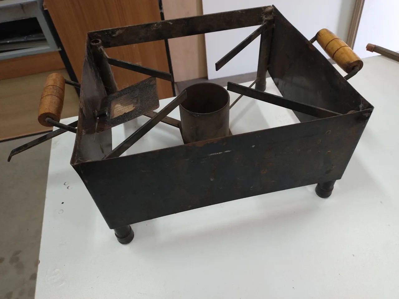 Fogareiro a álcool  - Foto 2