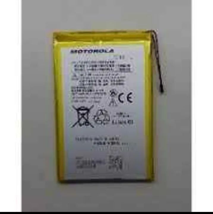 Bateria Original  Motorola FC40 Moto G3 Semi nova 100% perfeita