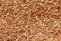 Serragem Raspa Resíduo de Madeira Horta Animais Galinha Pinus