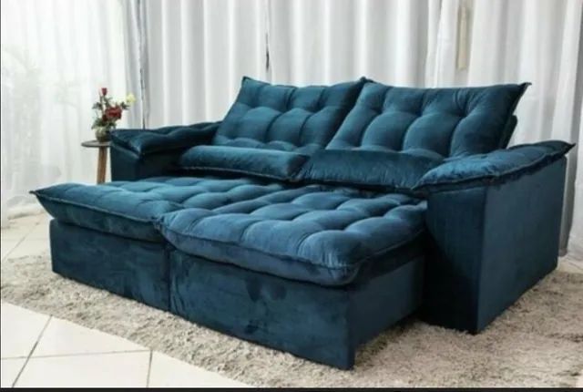 SOFÁ RETRÁTIL ANTONELLI 2,30 CM