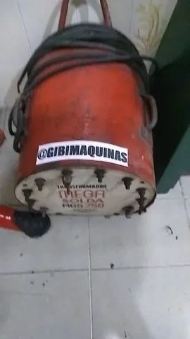 Solda elétrica mega solda 250 amp - Foto 3