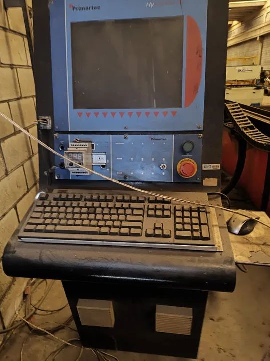 Mesa de Oxicorte 3000  - Foto 3