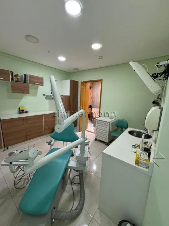 CONJUNTO COMERCIAL IPIRANGA - 1 VAGA