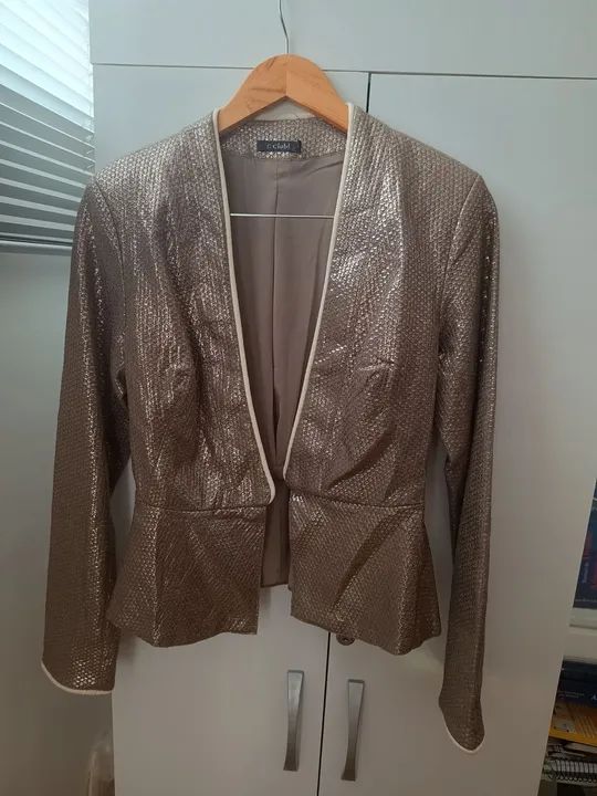 Blazer Feminino Club ! Original  - Foto 3