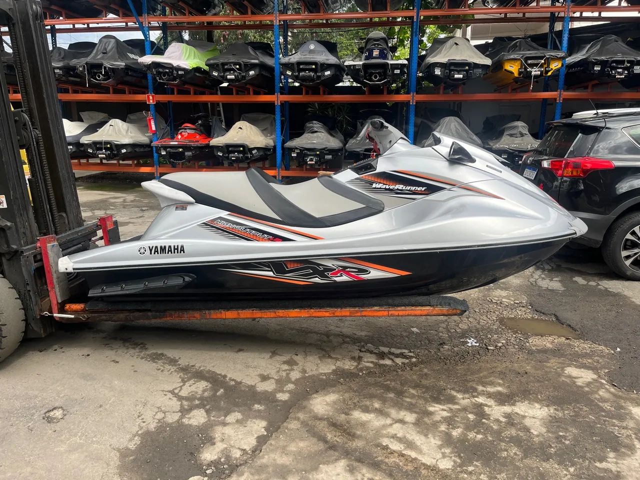 Jet ski Yamaha Vxr 1.8 2011 - Foto 3