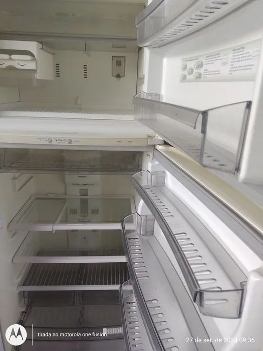 REFRIGERADOR BRASTEMP FROST FREE 440L - Foto 3