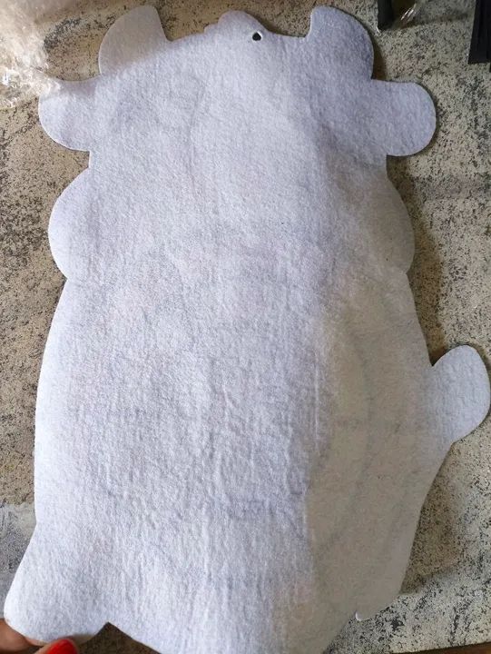 Jogo de Dardos Divertido para Crianças - Alvo em Formato de Vaca com Velcro e 3 bolinhas  - Foto 4