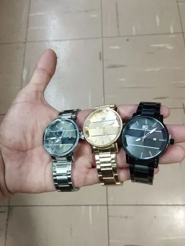 Relógios da Tommy de qualidade inoxidável disponível  - Foto 4
