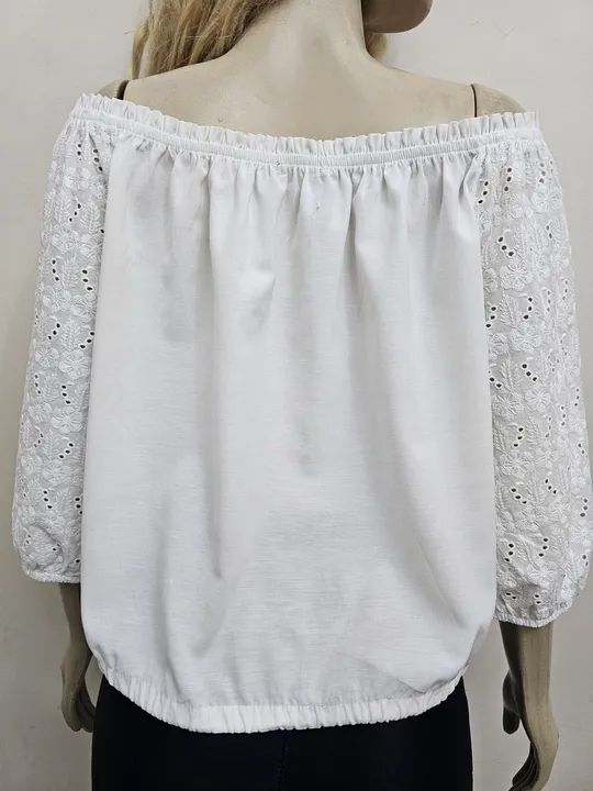 Blusa Nitrogen  - Foto 5