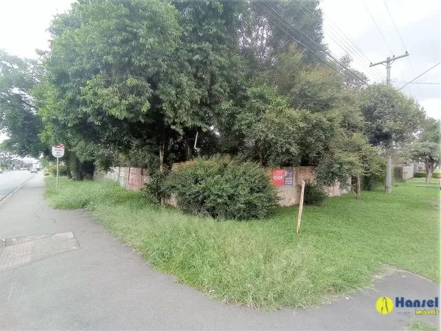 Terreno comercial, esquina com a R. José Hauer Ótima localização, próximo ao Quartel Boque - Foto 2