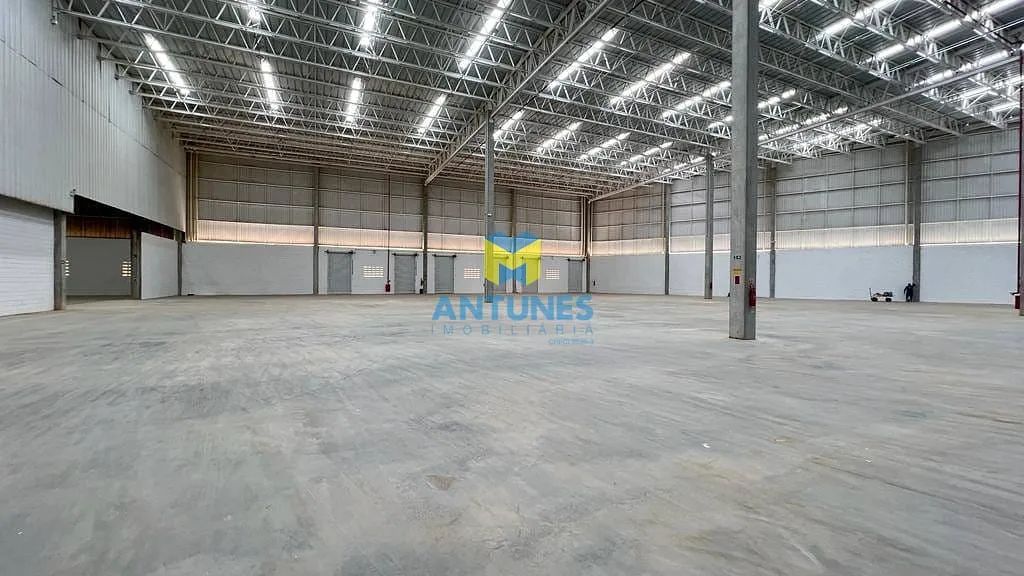 Alugue galpão de 8300m² em Condomínio com docas, em Prazeres as margens da BR-101 - Foto 12