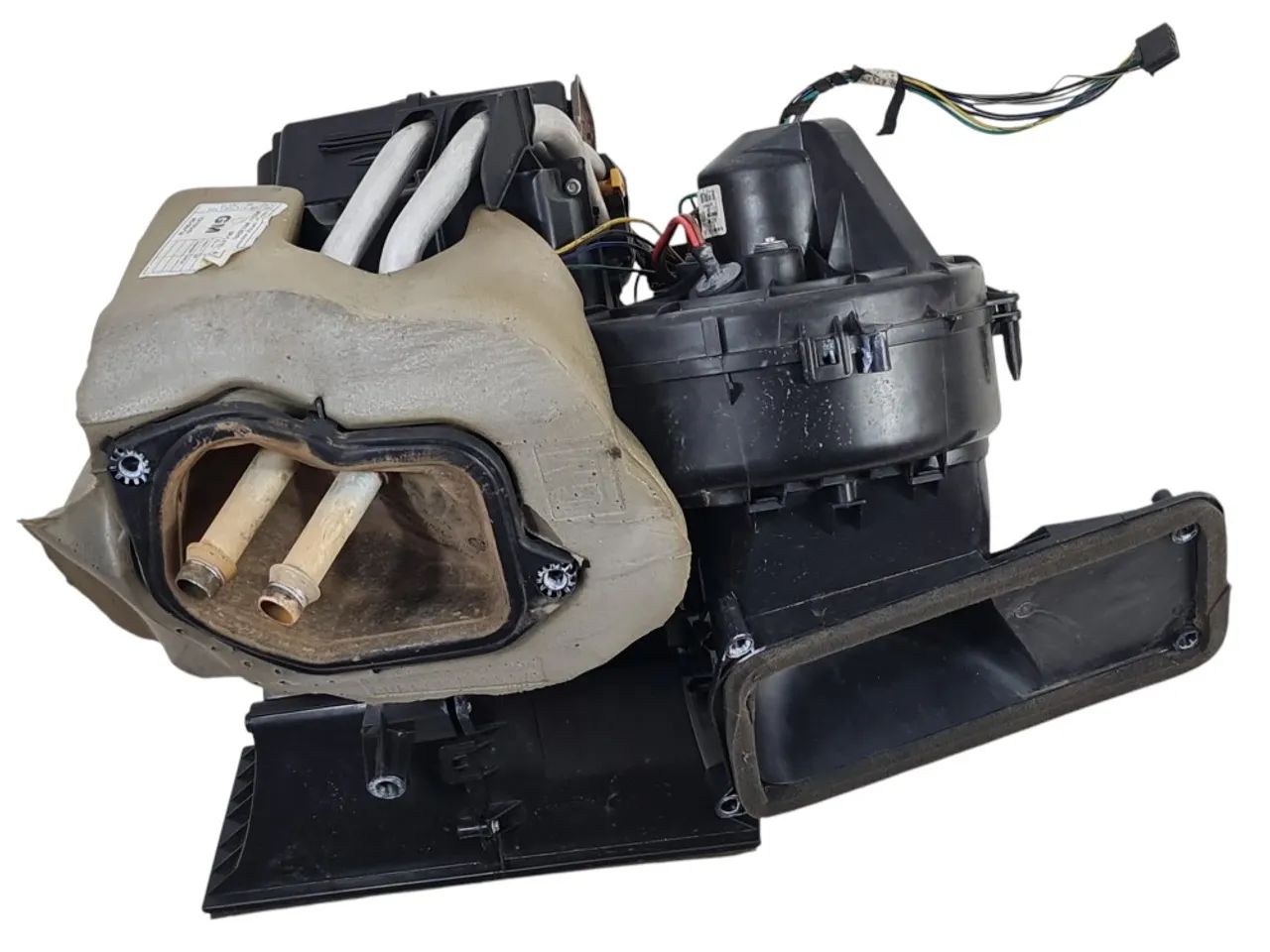 Caixa Ar Quente/frio Gm Corsa Montana 2007 A 2011  * - Foto 4
