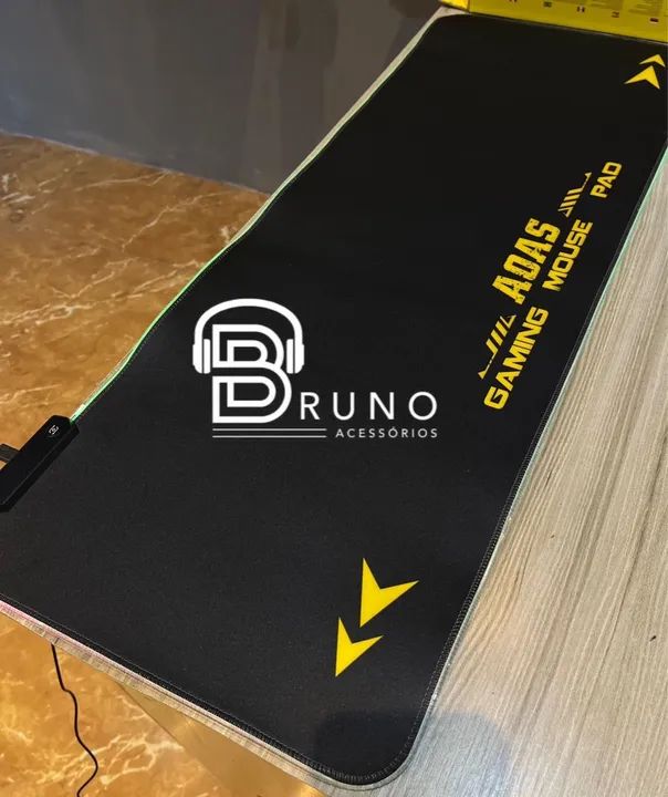 Mousepad RGB 80 x 40 - Foto 4