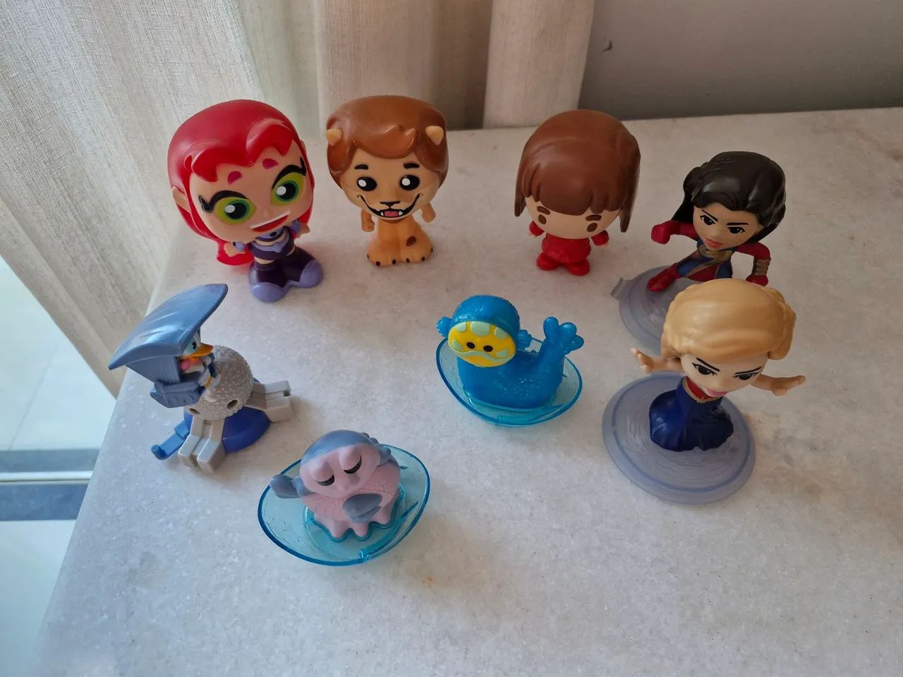 Bonecos de personagens infantis - Foto 2