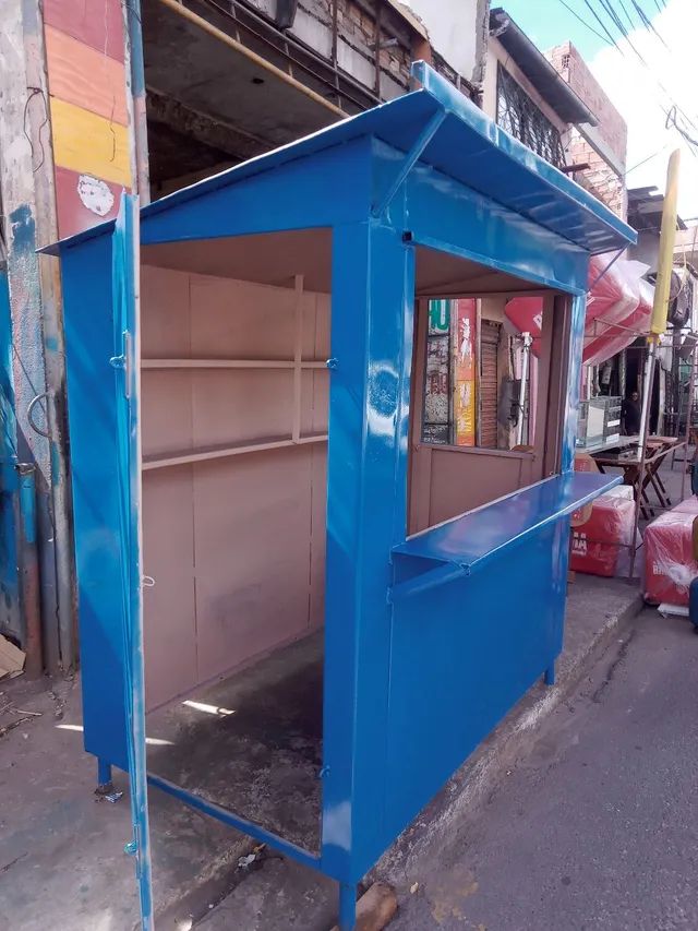 Barraca de chapa me chame no ZAP *08 - Foto 2