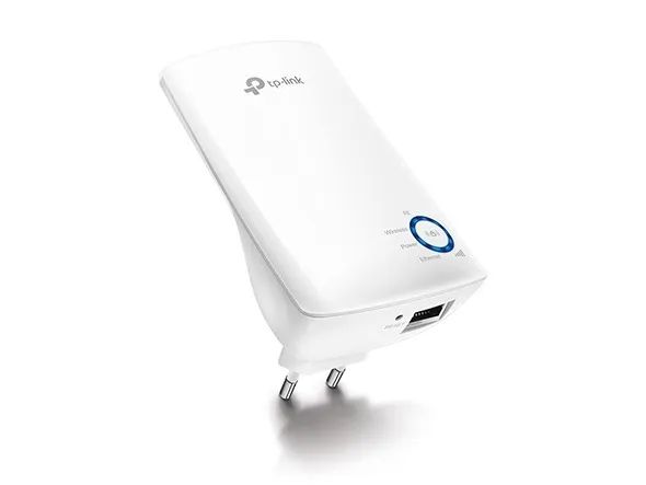 Repetidor de Sinal Wi-Fi  300Mbps Tp-Link TL-WA850RE - Foto 3