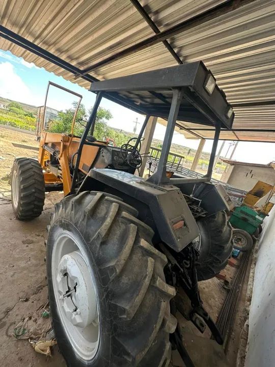 Trator 4x4 6cc - Foto 4