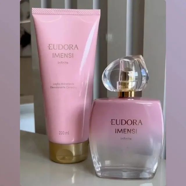 Kits Eudora a pronta entrega 