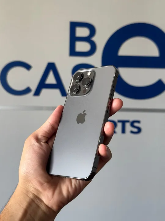 iPhone 13 Pro 128gb Grafite Loja física