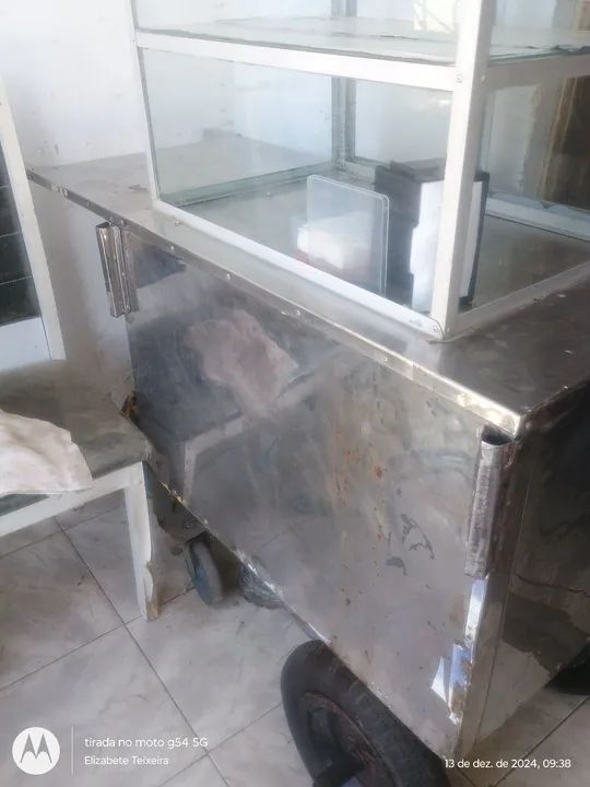 Carinho de lanche  - Foto 4