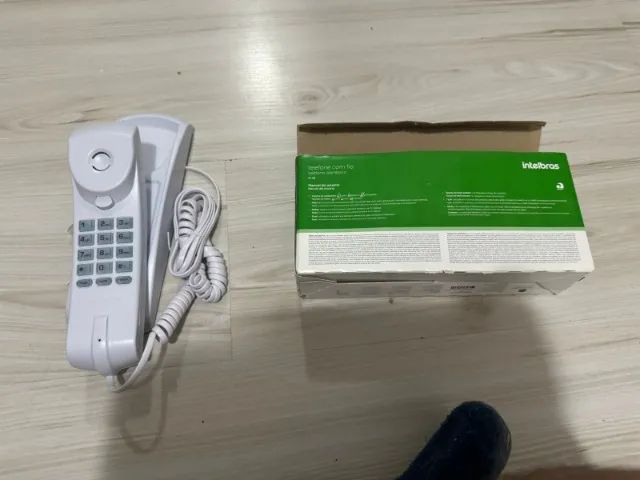 Intelbras Telefone com fio Interfone TC 20 - Foto 2
