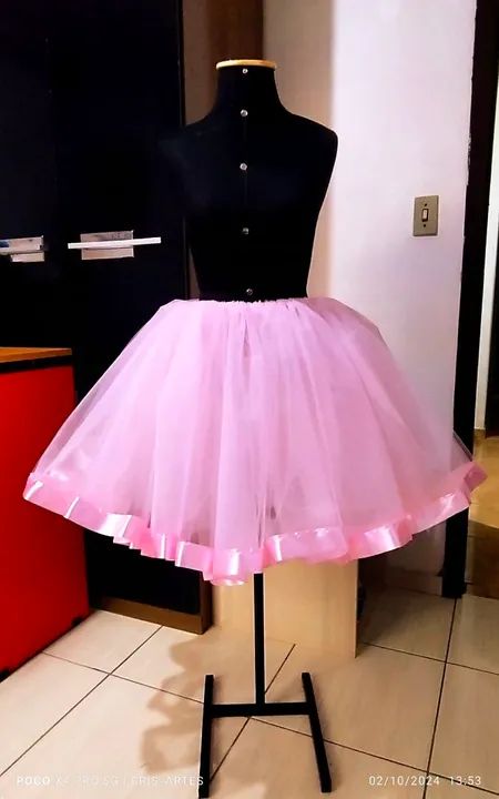 Saia tutu adulto