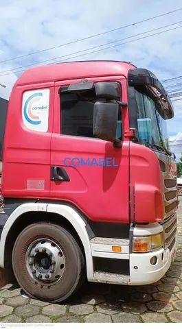 Scania 6x4  e Rodo-trem Guerra 19,80 3/3 - Foto 4