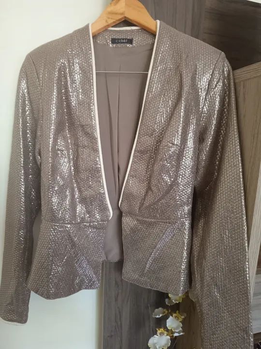 Blazer Feminino Club ! Original  - Foto 6
