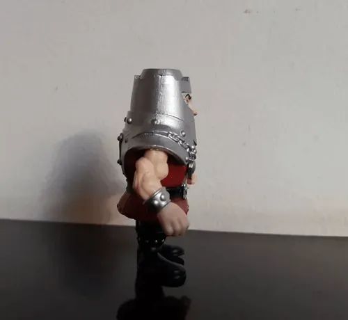 Boneco Ariete Loyal Subjects Masters Of The Universe he-man - Foto 3