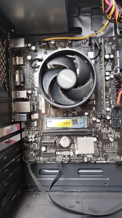 Cpu AMD Ryzen 3 3200G 32gb RAM DDR4 - Foto 2