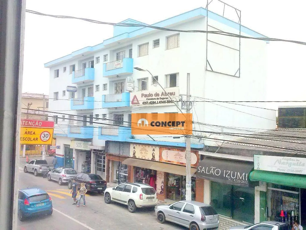 Sala comercial à venda, Centro, Suzano.