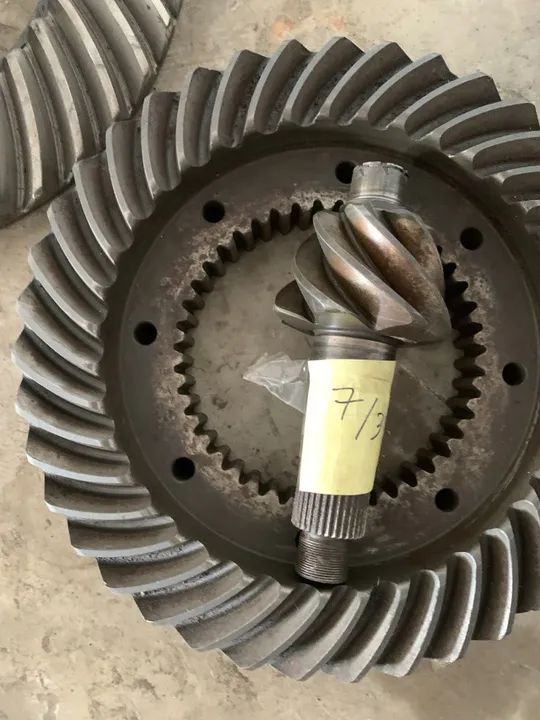 Coroa e pinhao 7x39 Rockwell-220