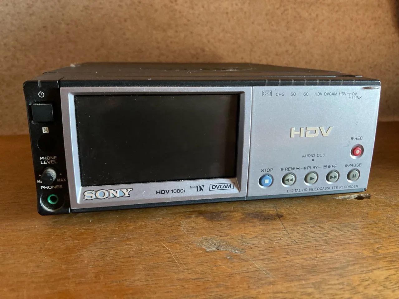 Sony vt hdv concerto 