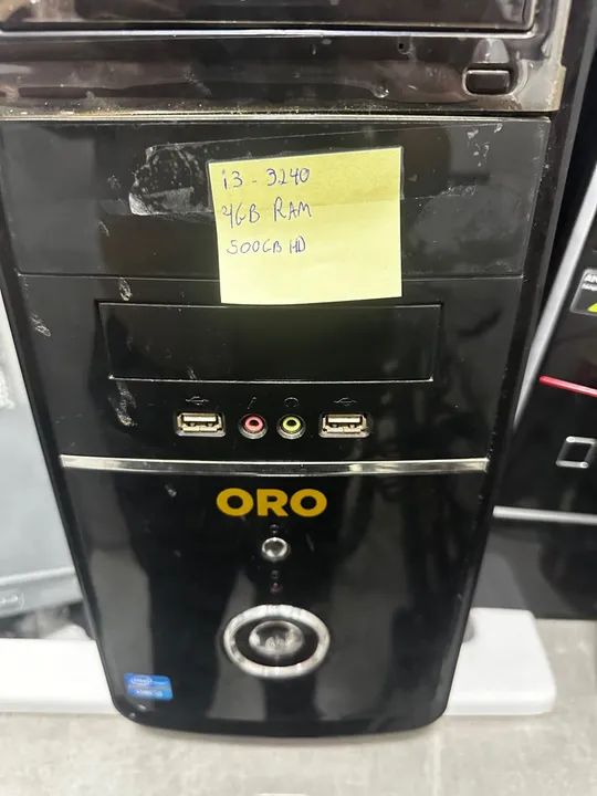 Pc  basico i3