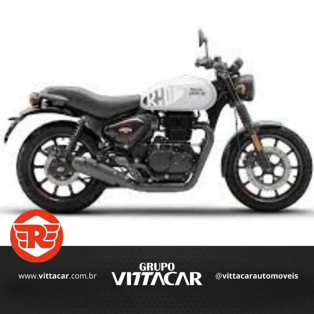 Royal Enfield Hunter 350 Dapper 2025 0km
