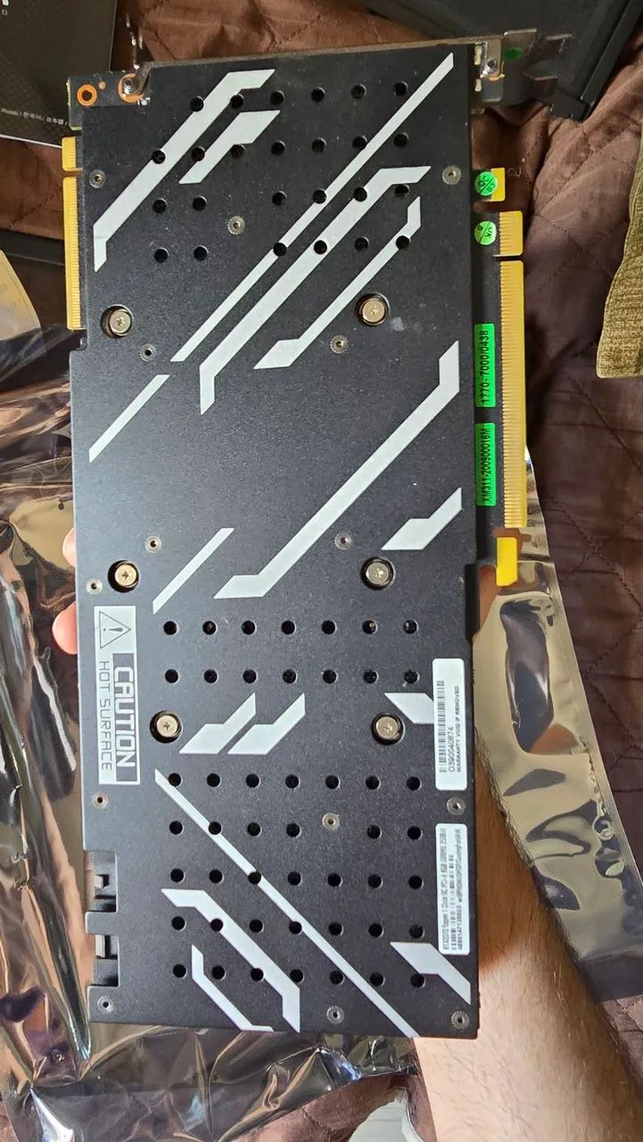 Nvidia RTX 2070 Super - Foto 3