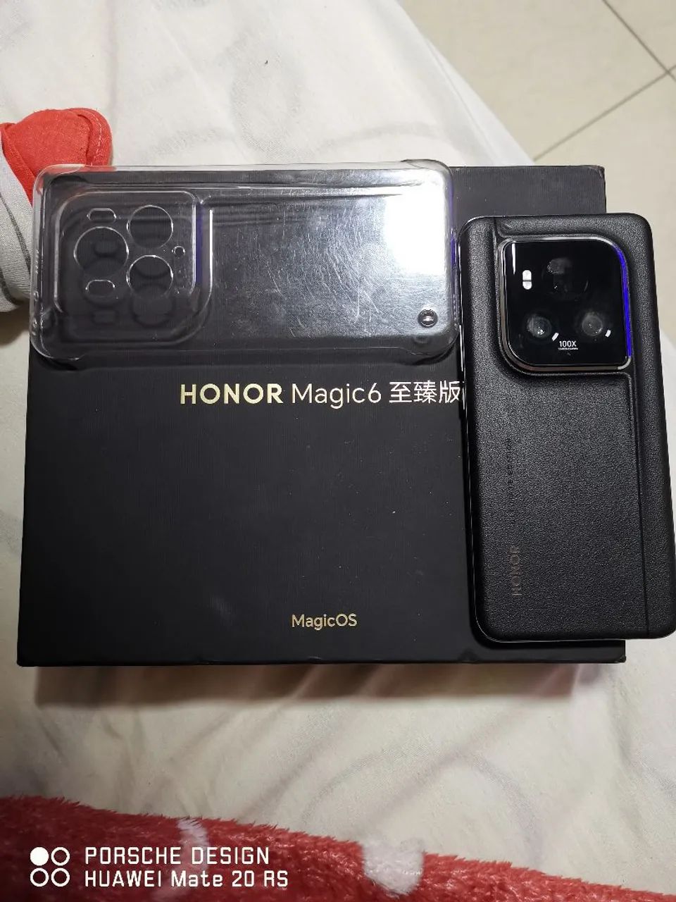 Honor Magic6 Ultimate 16/512gb - Foto 3
