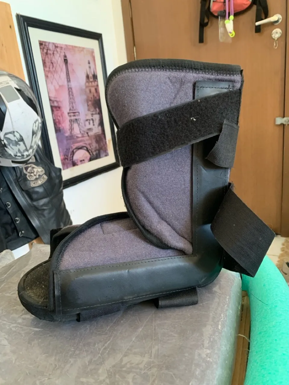 Bota ortopédica (direto)