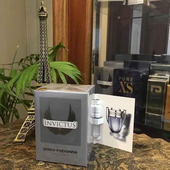 Perfume Invictus - 100ml - Foto 2