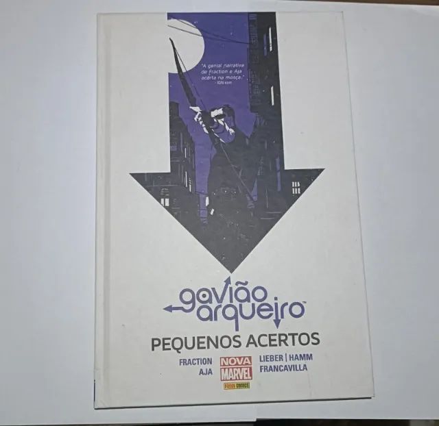 Gavião Arqueiro - Pequenos Acertos