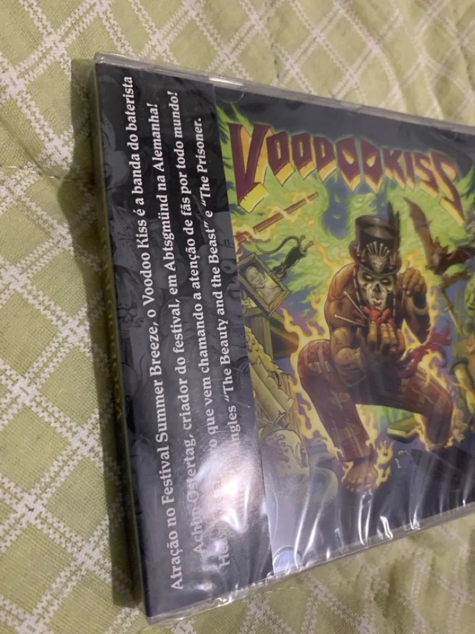 Voodoo Kiss - Voodoo Kiss  - Foto 3